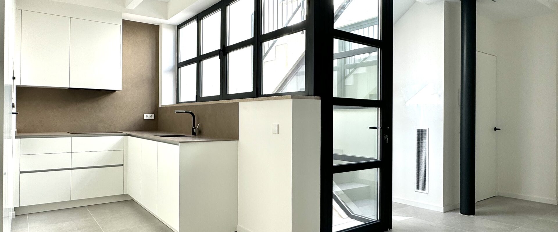 New Townhouse in Palma