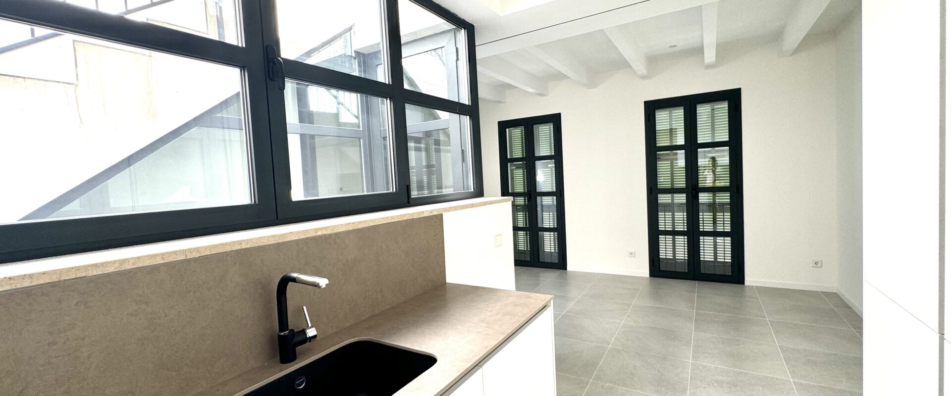 New Townhouse in Palma