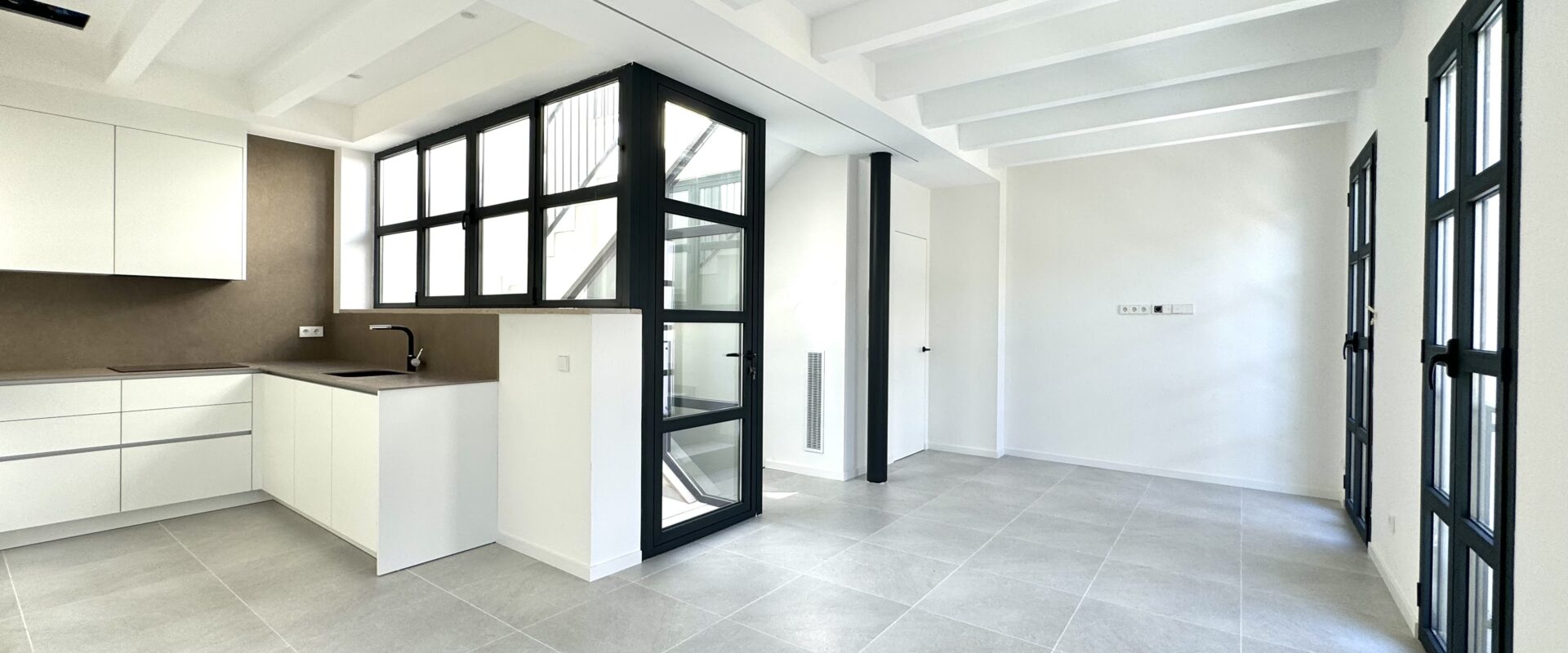 New Townhouse in Palma