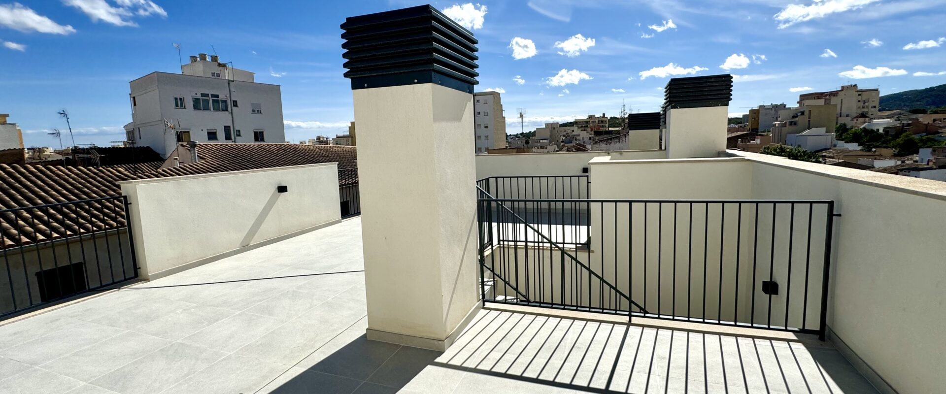 New Townhouse in Palma