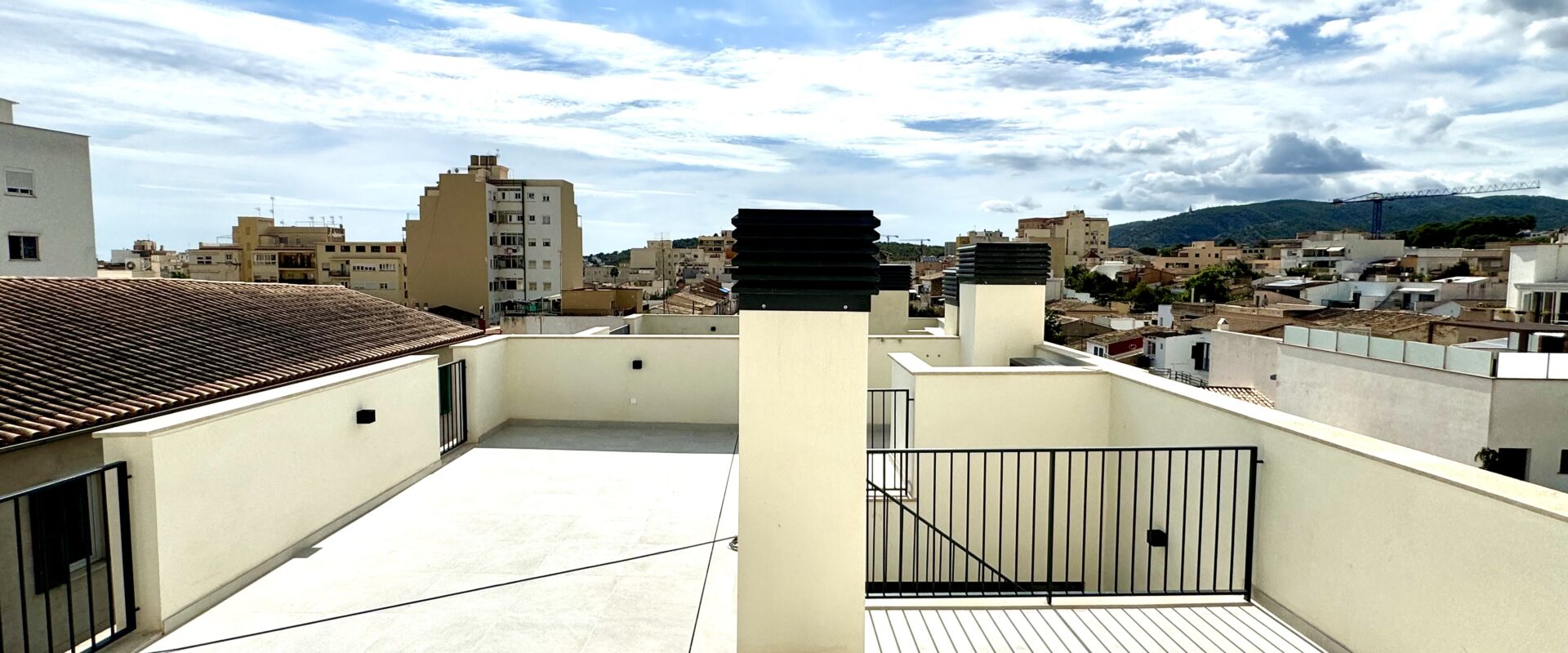 New Townhouse in Palma