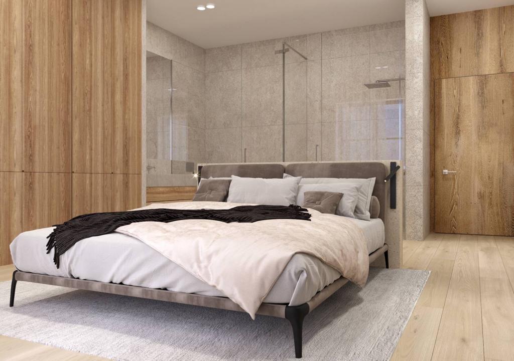 Modern luxury villa golf course Son Gual