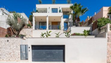 New project villa in Santa Ponsa