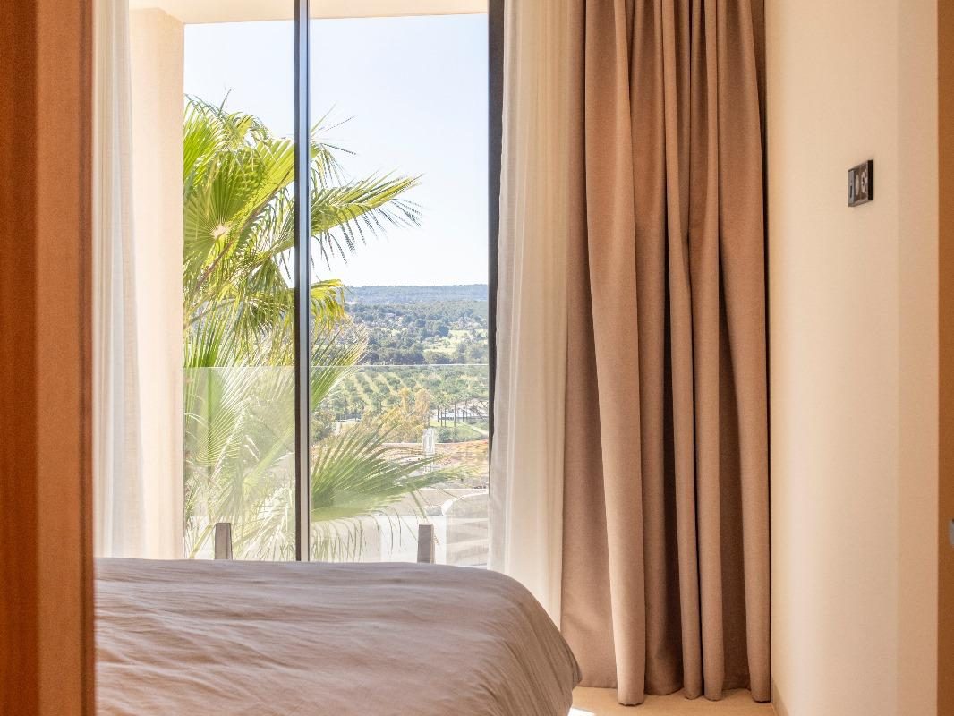 New project villa in Santa Ponsa