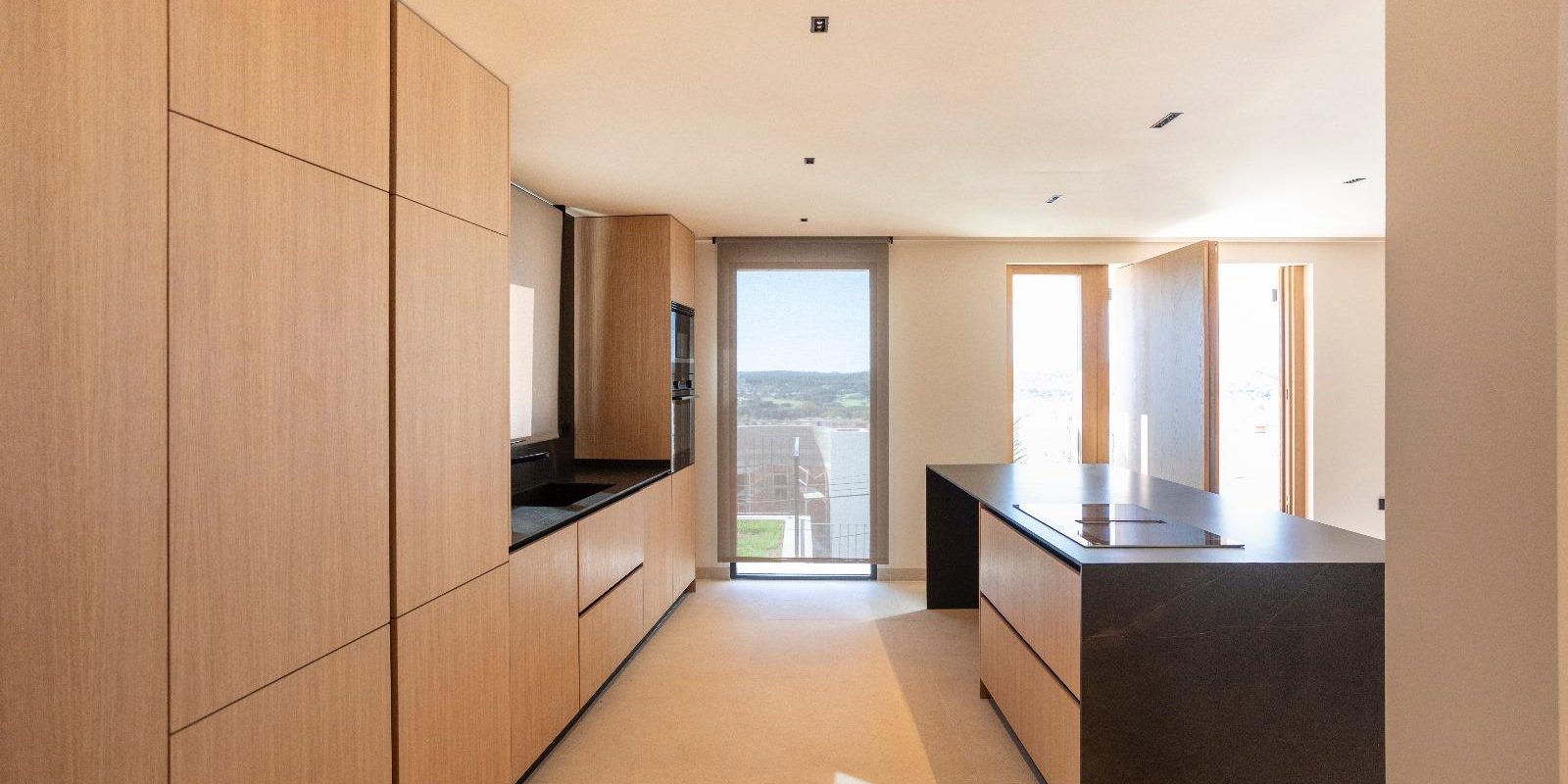 New project villa in Santa Ponsa