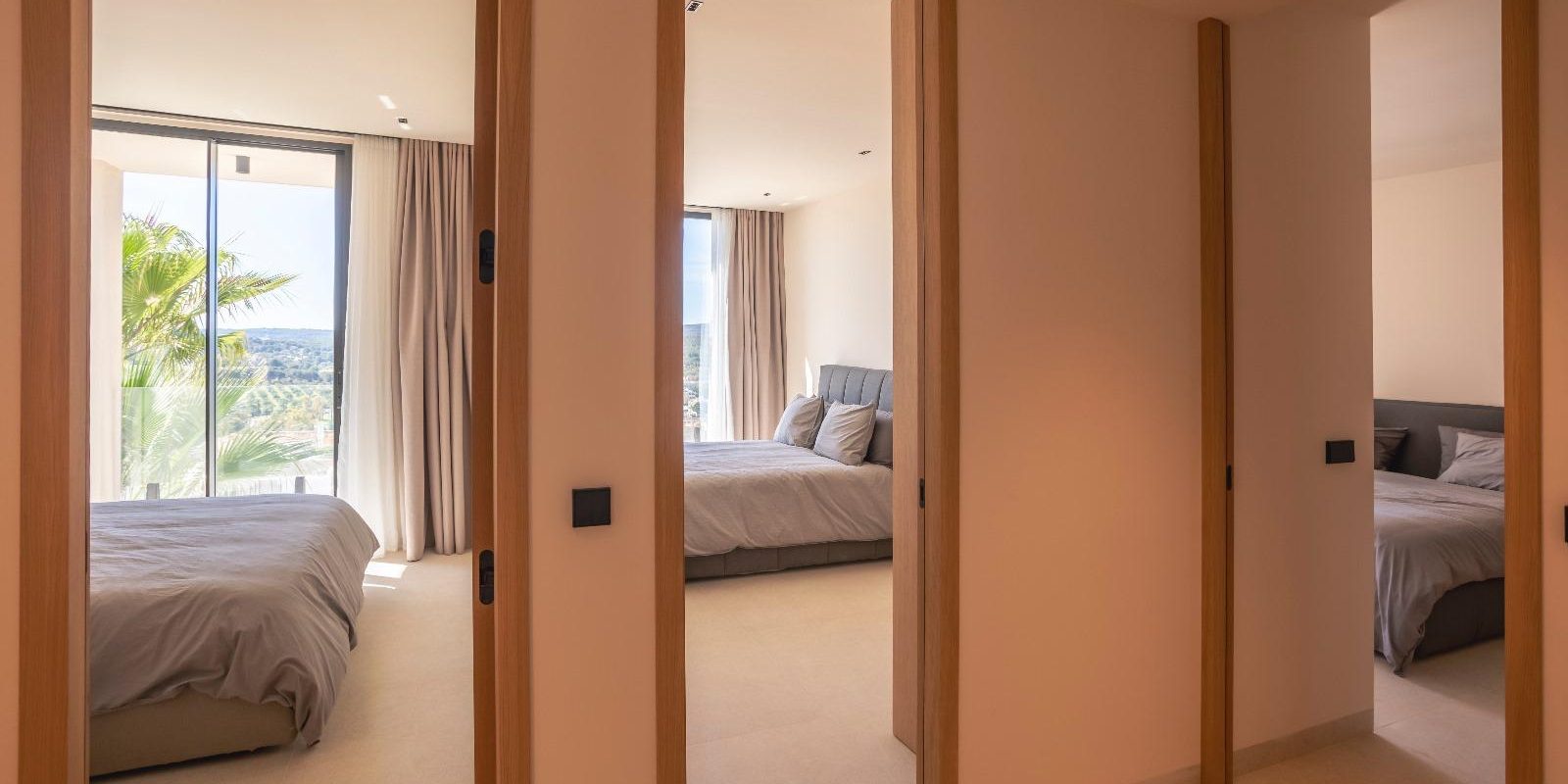 New project villa in Santa Ponsa