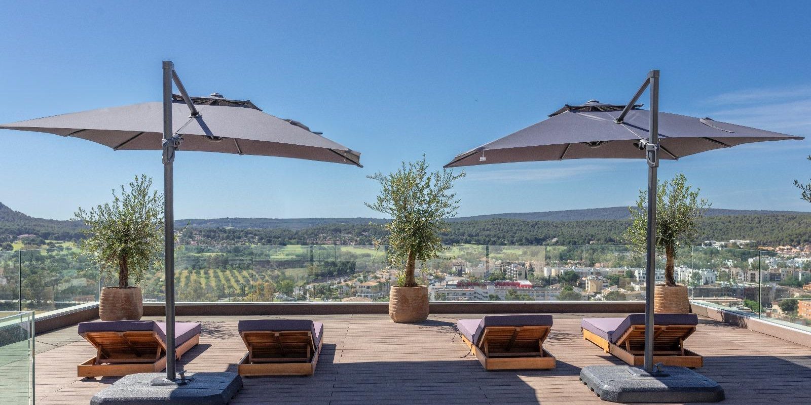 New project villa in Santa Ponsa