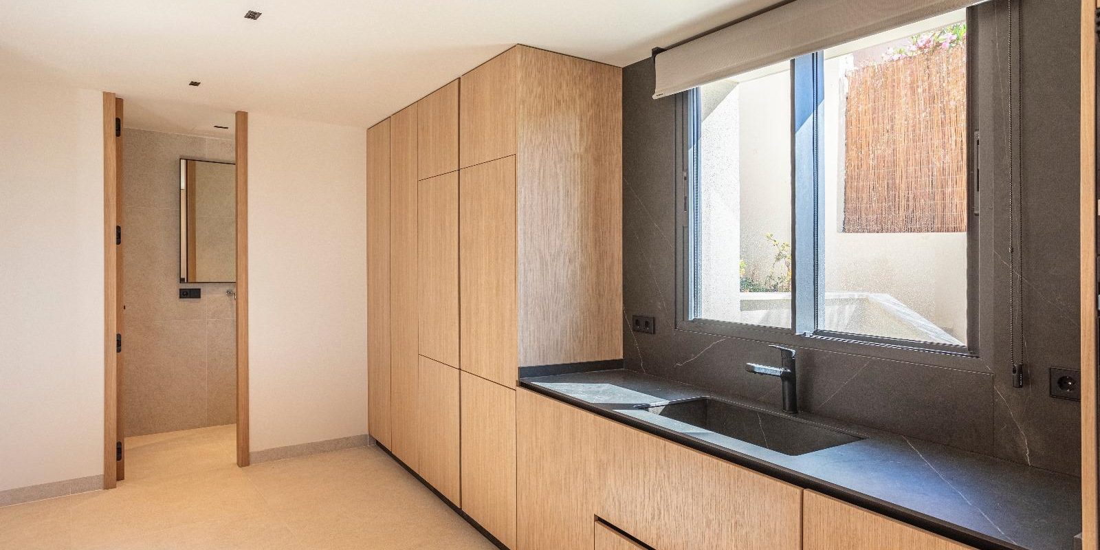New project villa in Santa Ponsa