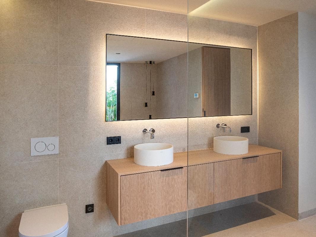 New project villa in Santa Ponsa