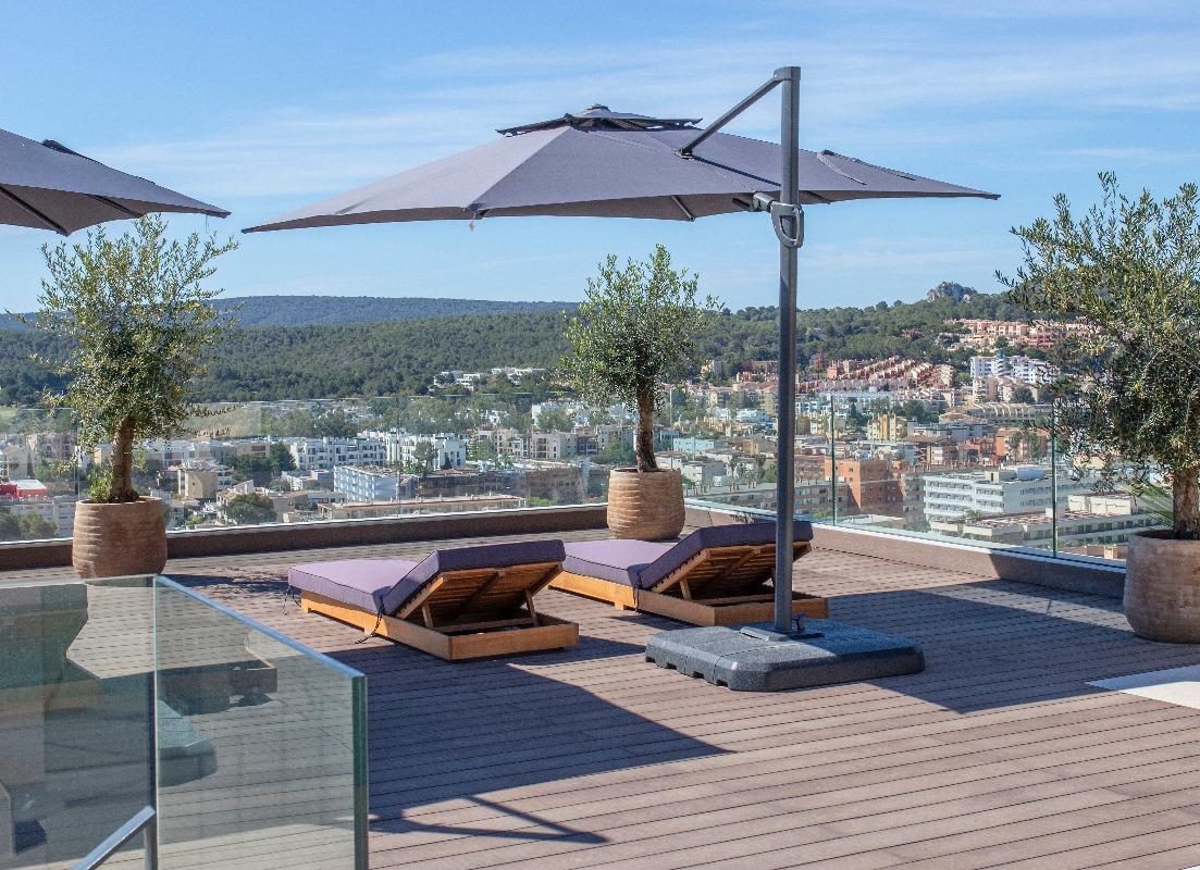 New project villa in Santa Ponsa