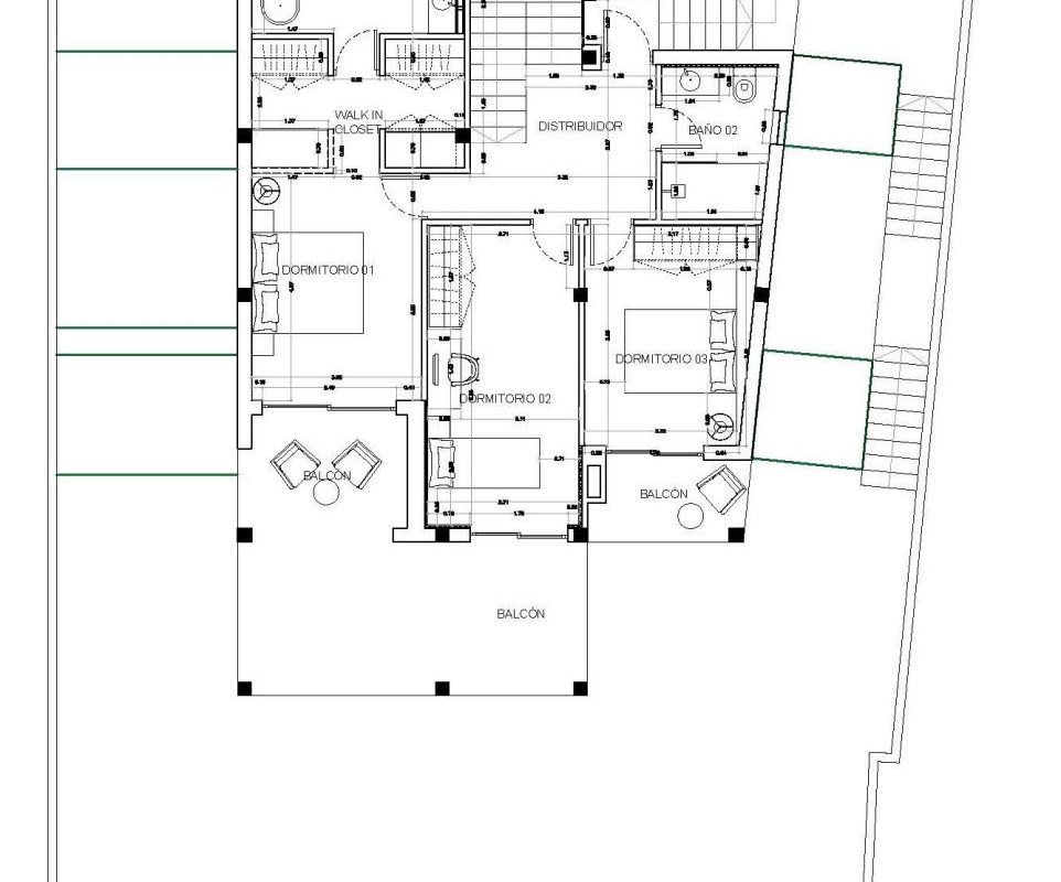 New project villa in Santa Ponsa