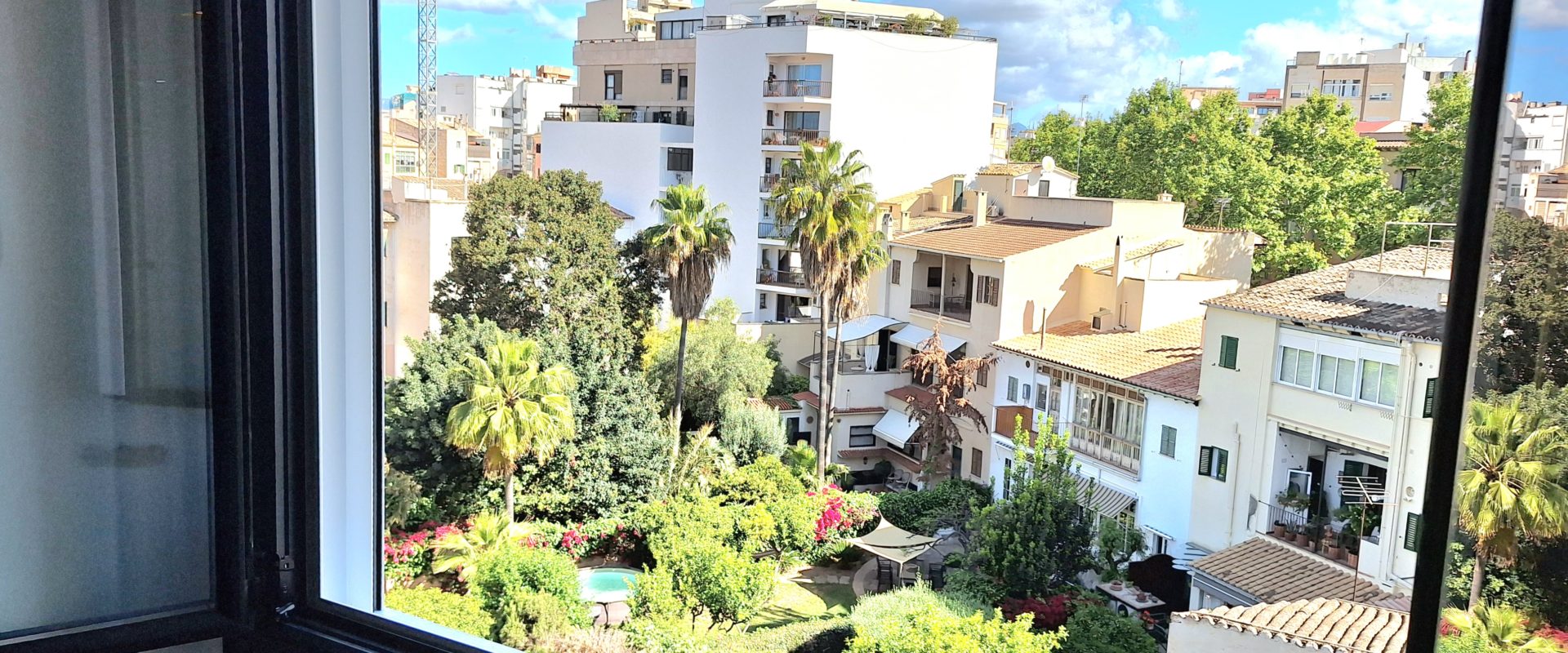 New renovated luxury apartment in Palma