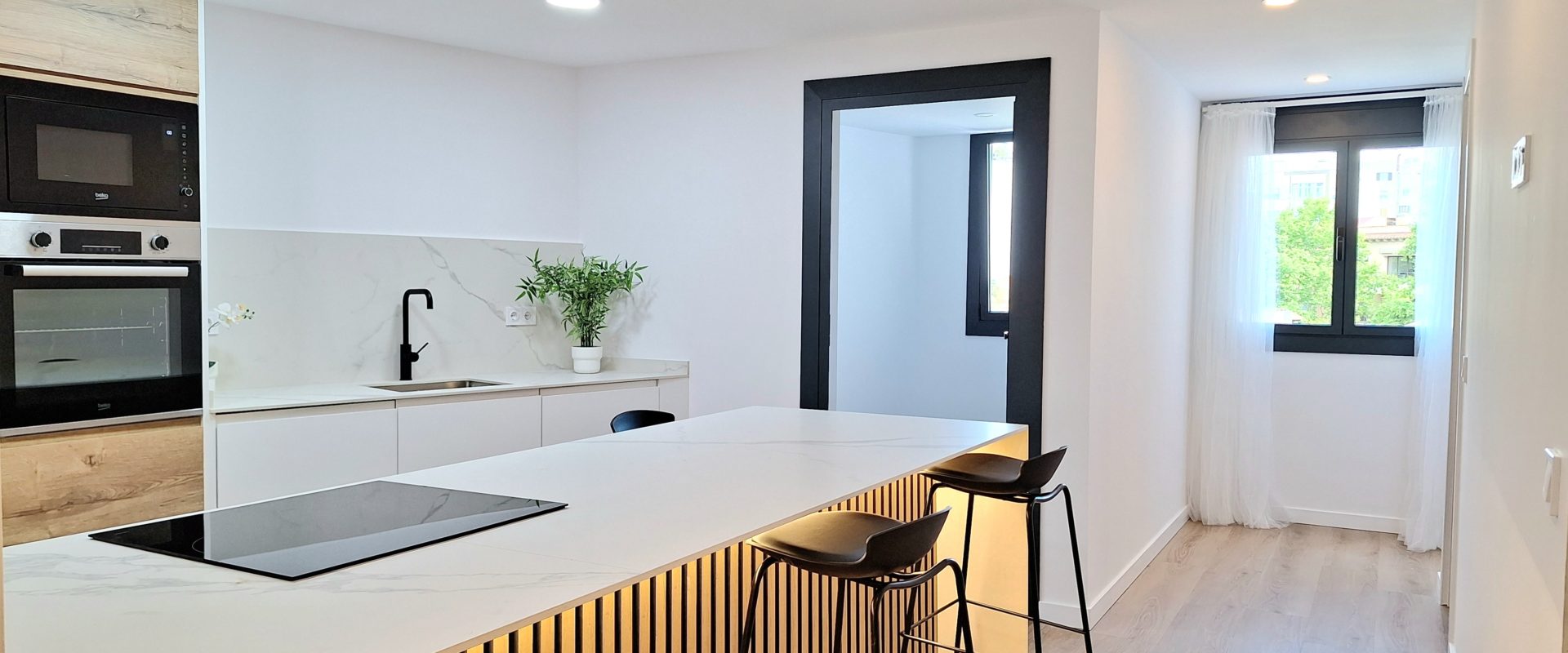 New renovated luxury apartment in Palma