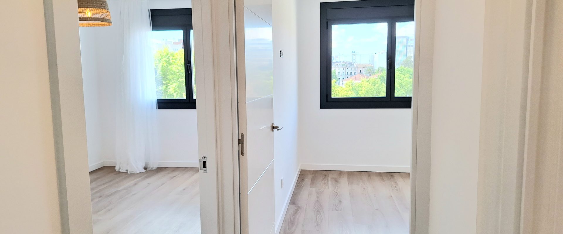 New renovated luxury apartment in Palma