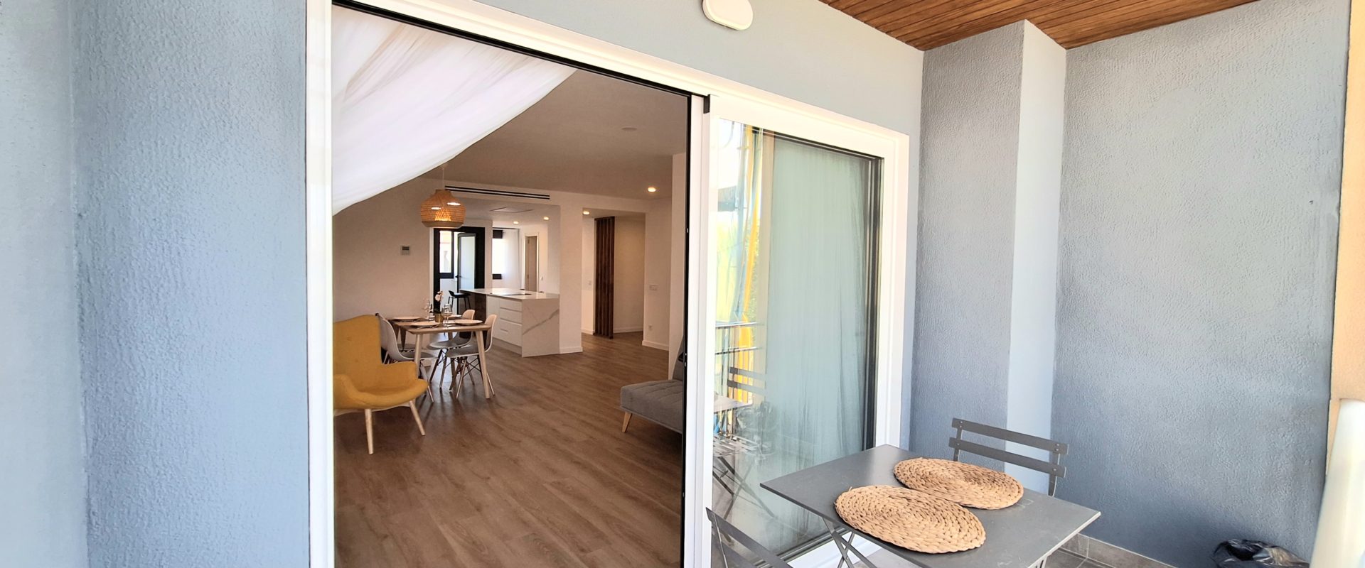 New renovated luxury apartment in Palma
