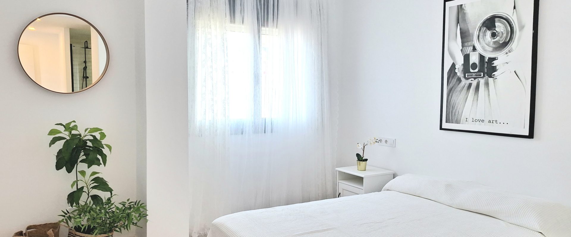 New renovated luxury apartment in Palma