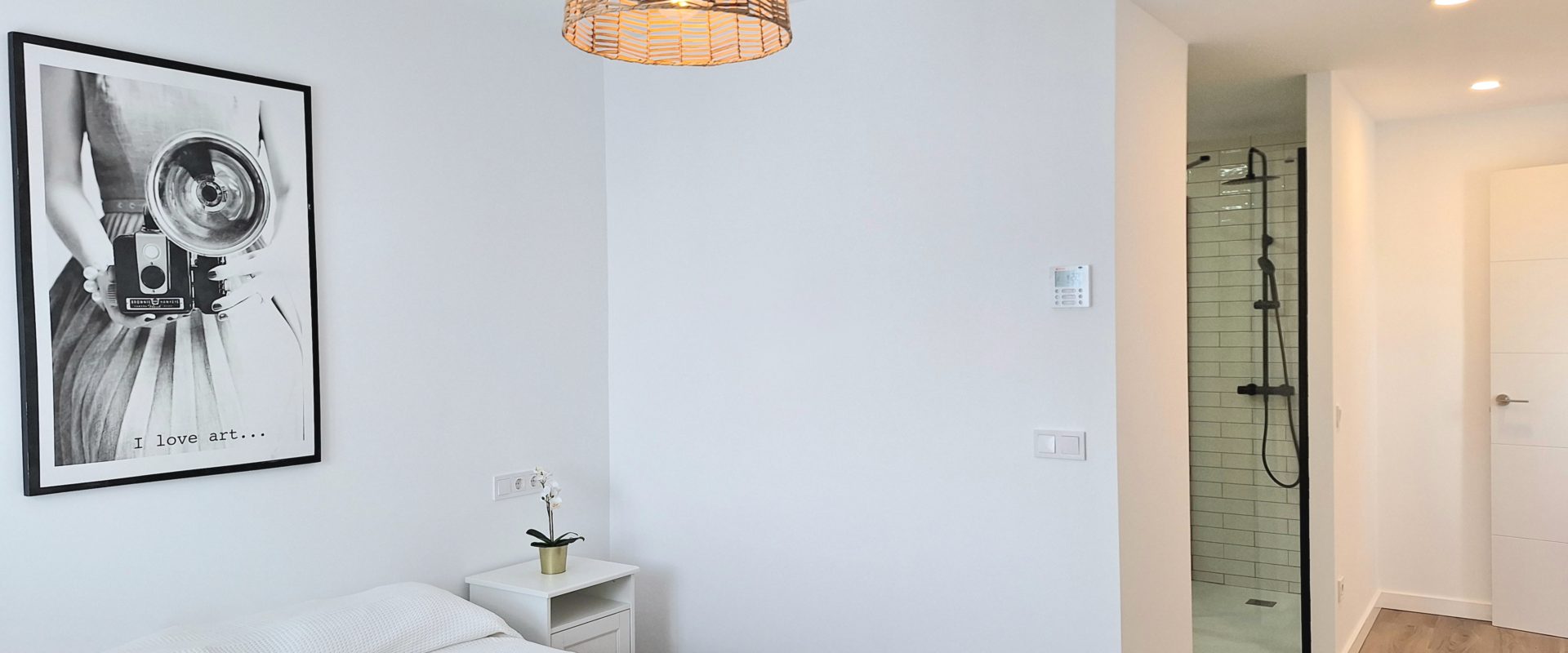 New renovated luxury apartment in Palma