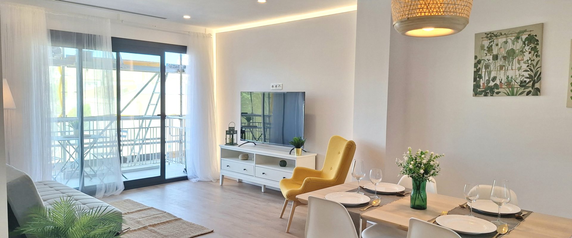 New renovated luxury apartment in Palma