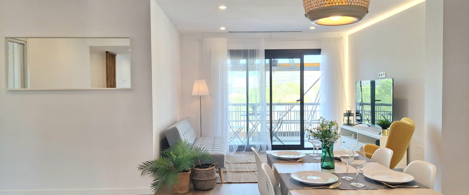 New renovated luxury apartment in Palma
