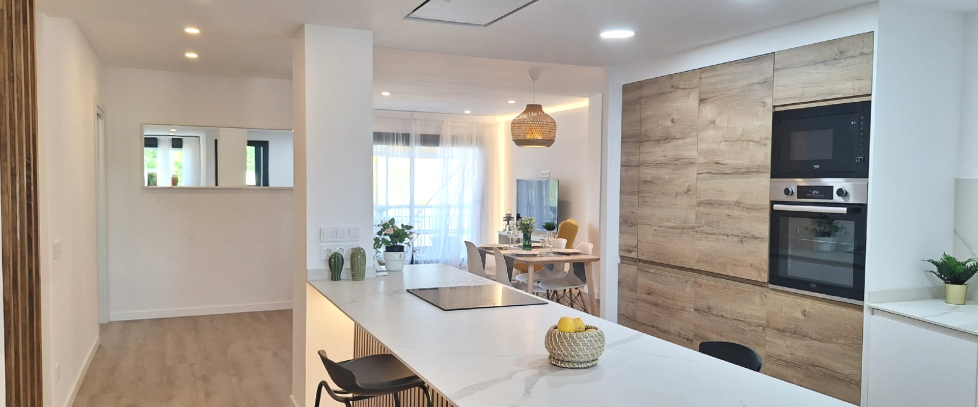 New renovated luxury apartment in Palma