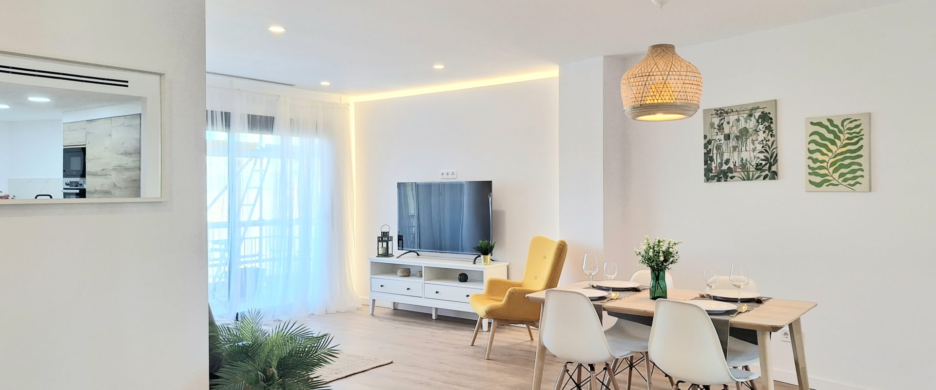 New renovated luxury apartment in Palma