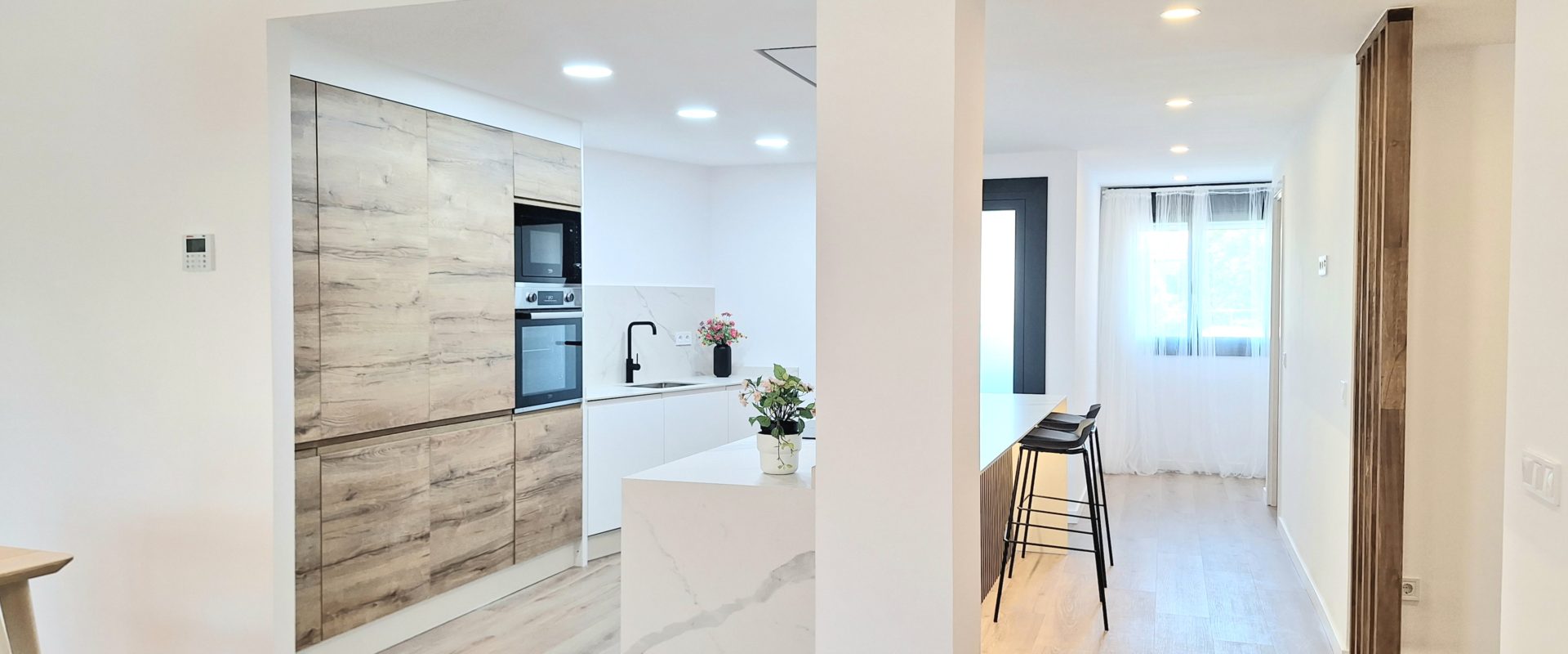 New renovated luxury apartment in Palma