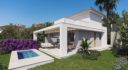 Exclusive residential complex of villas in Cala Romantica