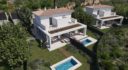 Exclusive residential complex of villas in Cala Romantica