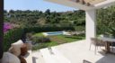 Exclusive residential complex of villas in Cala Romantica