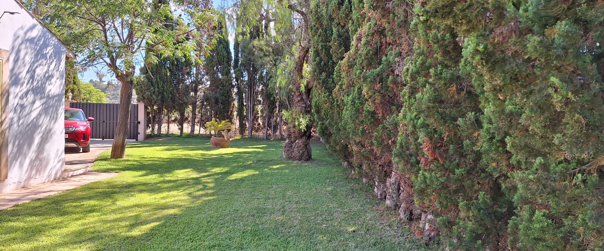 Rustic house with pool just 15 minutes from Palma