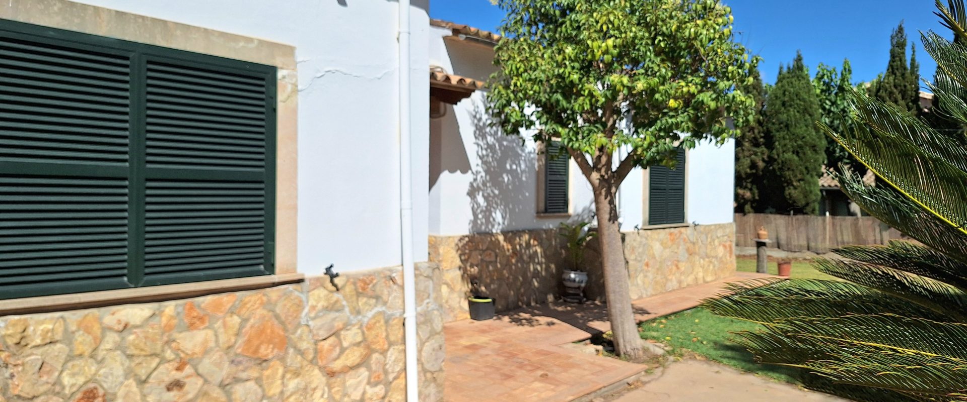 Rustic house with pool just 15 minutes from Palma
