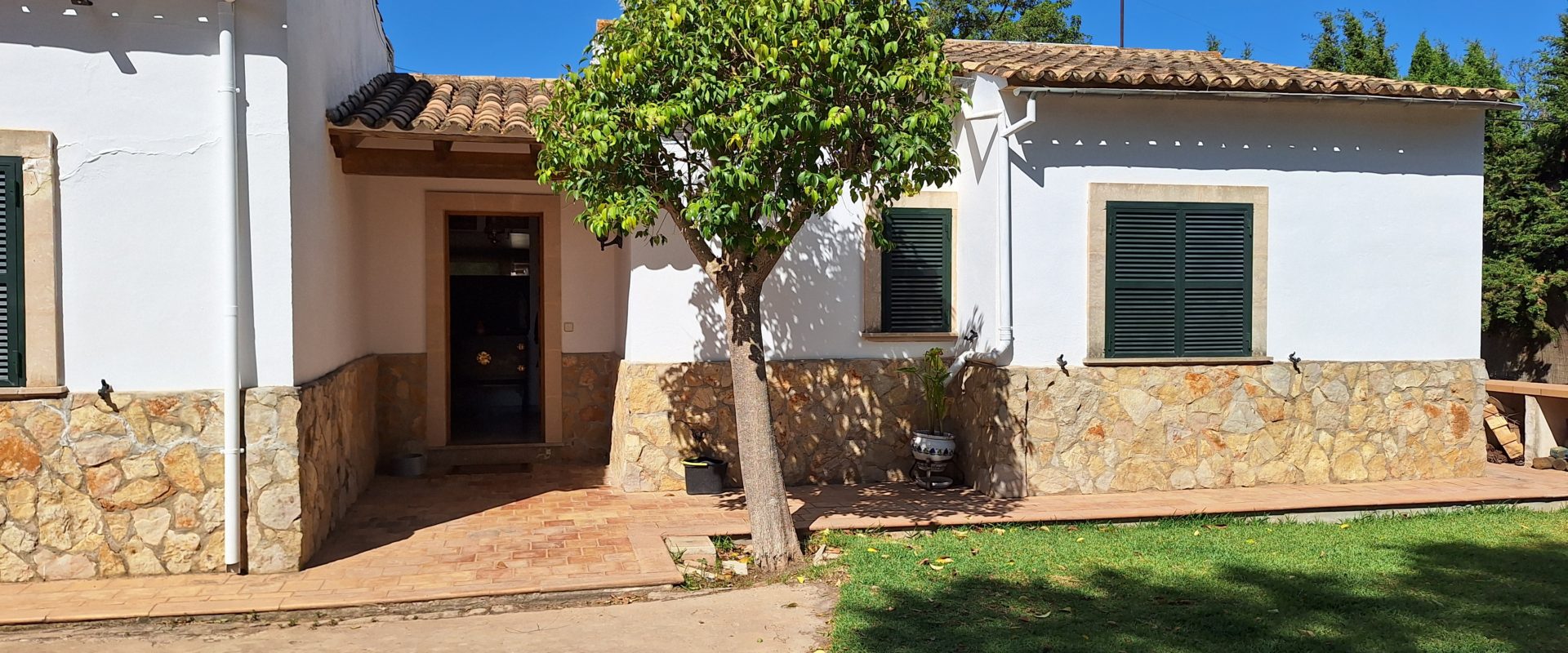 Rustic house with pool just 15 minutes from Palma