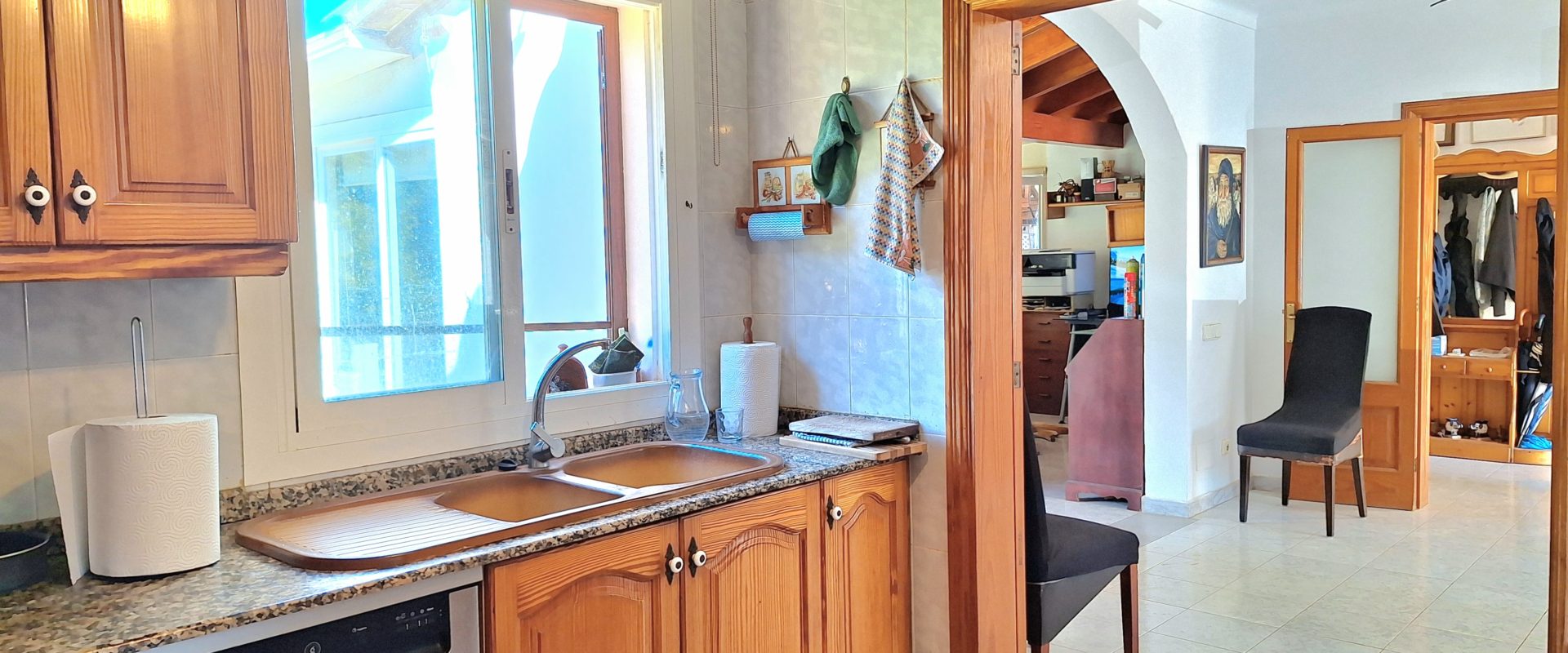 Rustic house with pool just 15 minutes from Palma