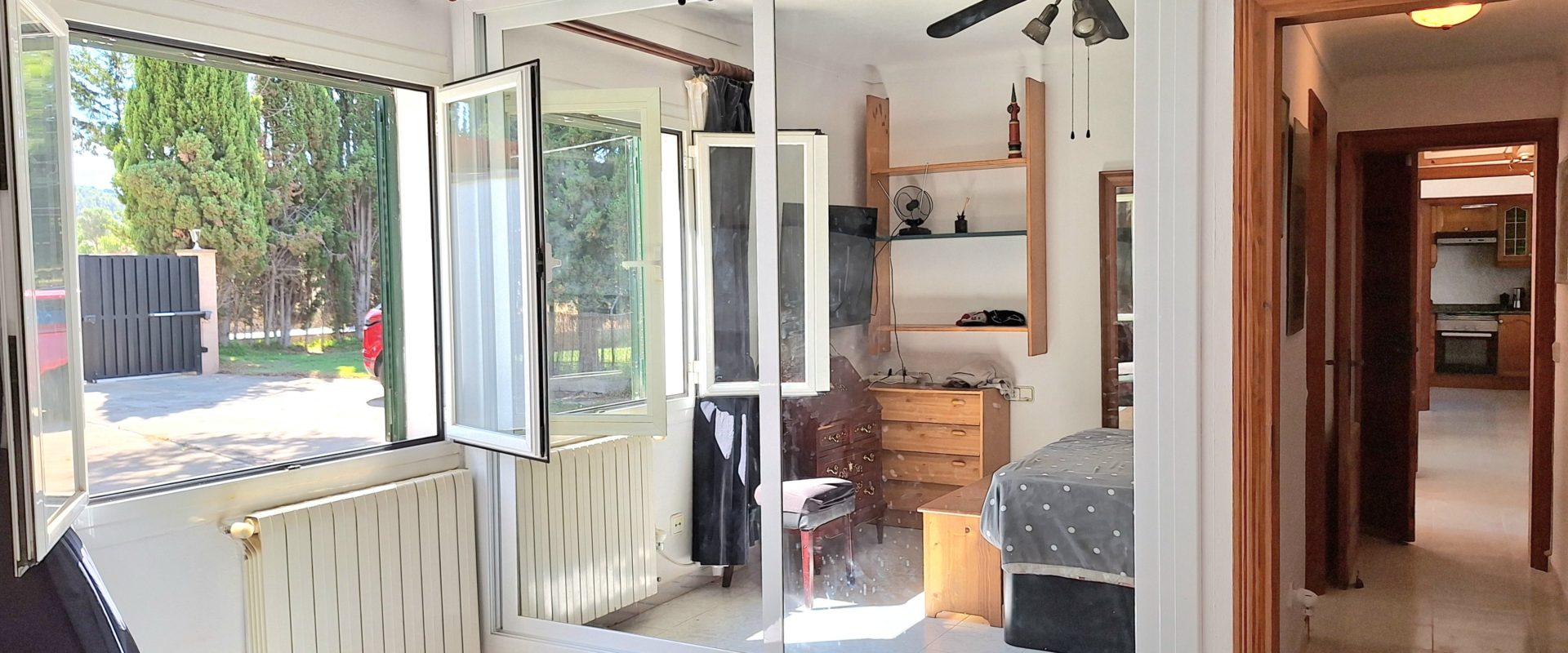Rustic house with pool just 15 minutes from Palma
