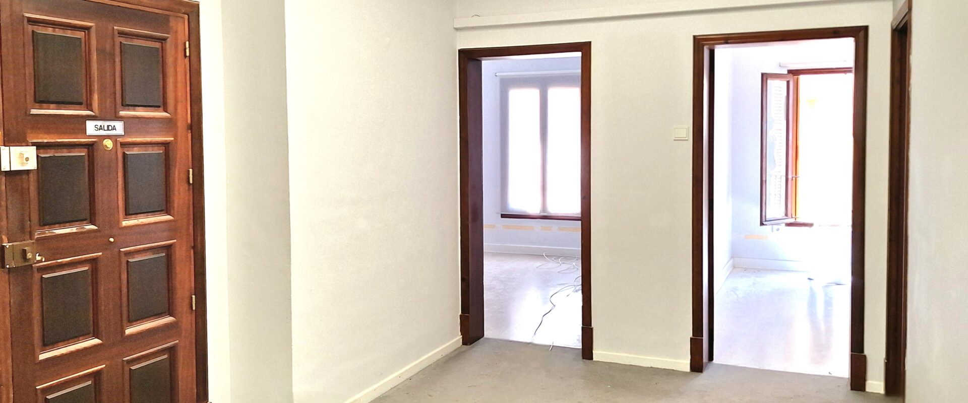 Apartament in the old center of Palma