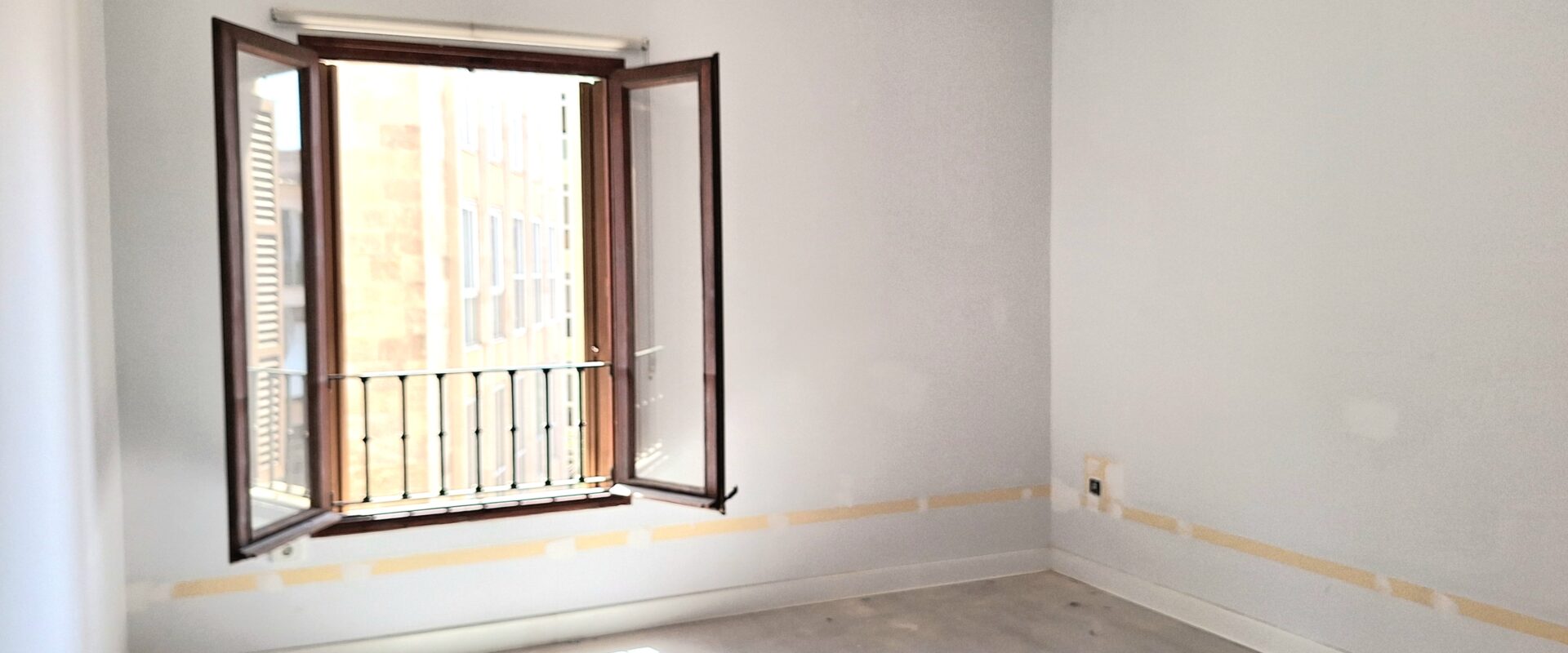 Apartament in the old center of Palma