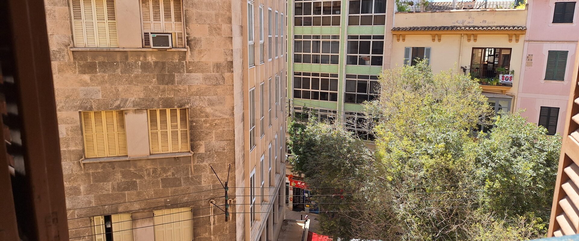 Apartament in the old center of Palma