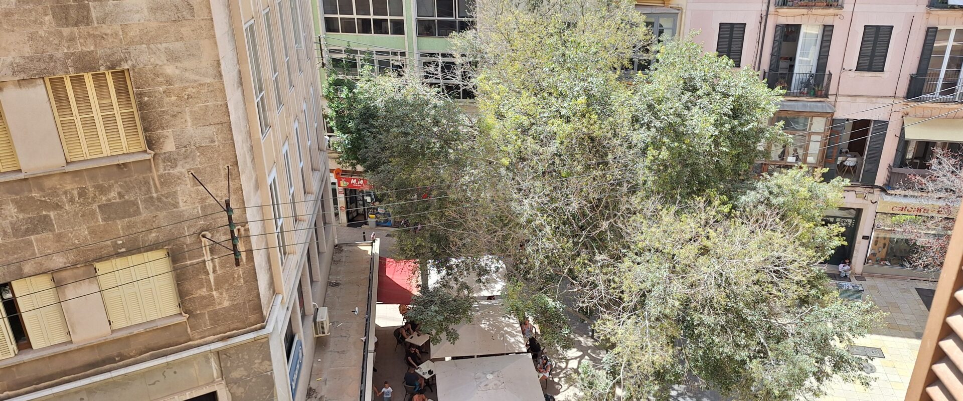 Apartament in the old center of Palma