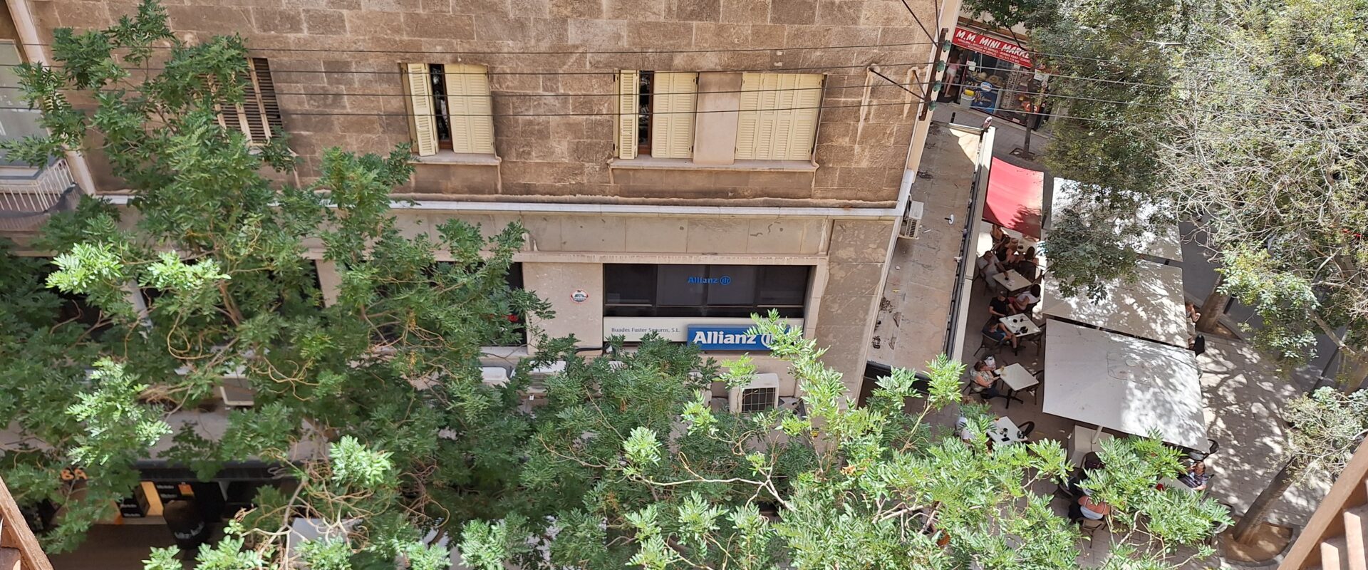 Apartament in the old center of Palma