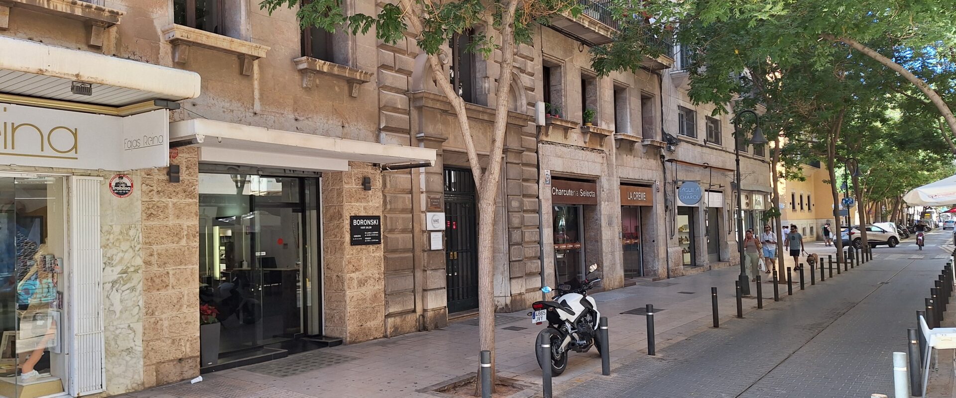 Apartament in the old center of Palma