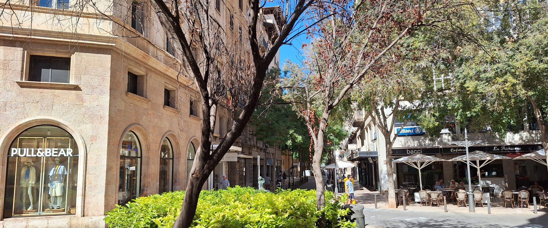 Apartament in the old center of Palma