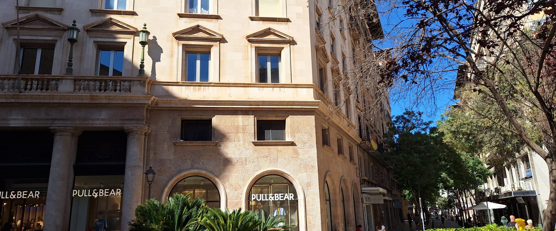 Apartament in the old center of Palma