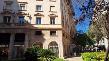 Apartament in the old center of Palma