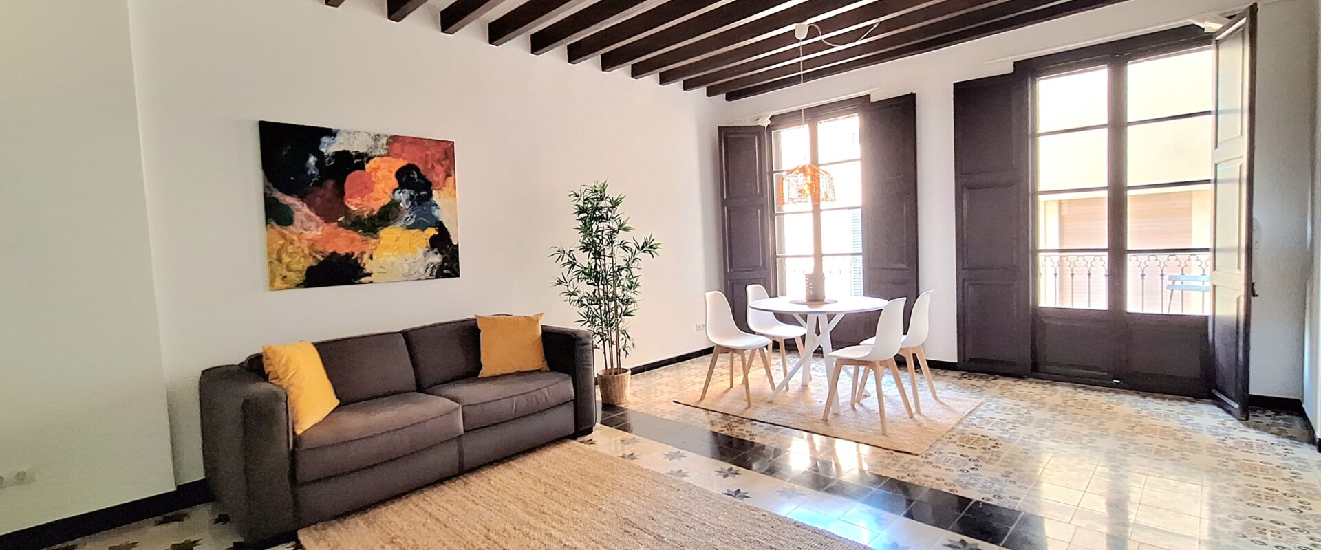 Apartament in the heart of Palma