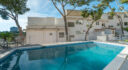 Apartment in Cas Catala with sea views