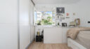 Apartment in Cas Catala with sea views