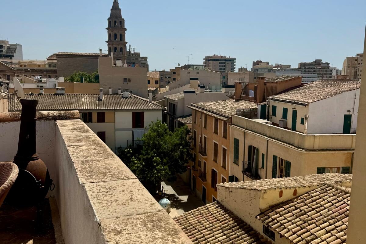 Apartament in the heart of Palma