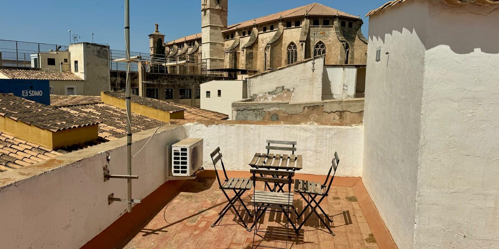 Apartament in the heart of Palma