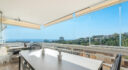 Apartment in Cas Catala with sea views