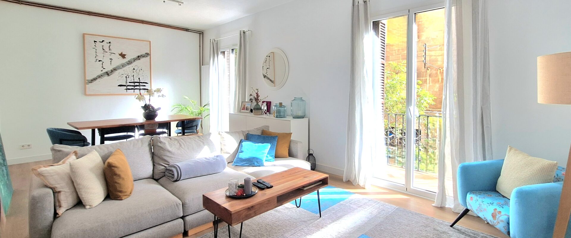 Apartament in mercado de L Olivar